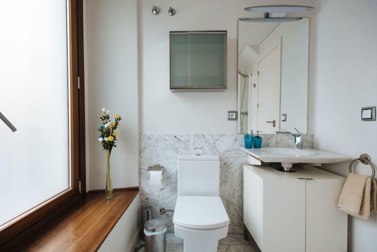 San Lorenzo Duplex Apartment Севилья Экстерьер фото