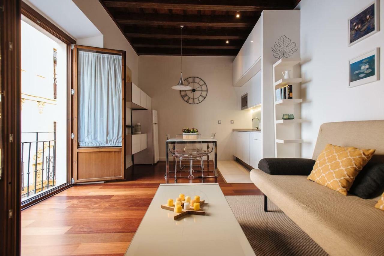 San Lorenzo Duplex Apartment Севилья Экстерьер фото