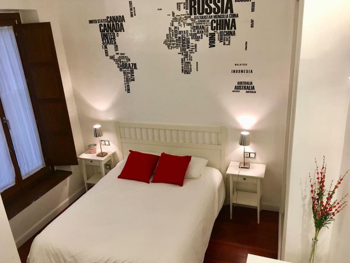 San Lorenzo Duplex Apartment Севилья Экстерьер фото