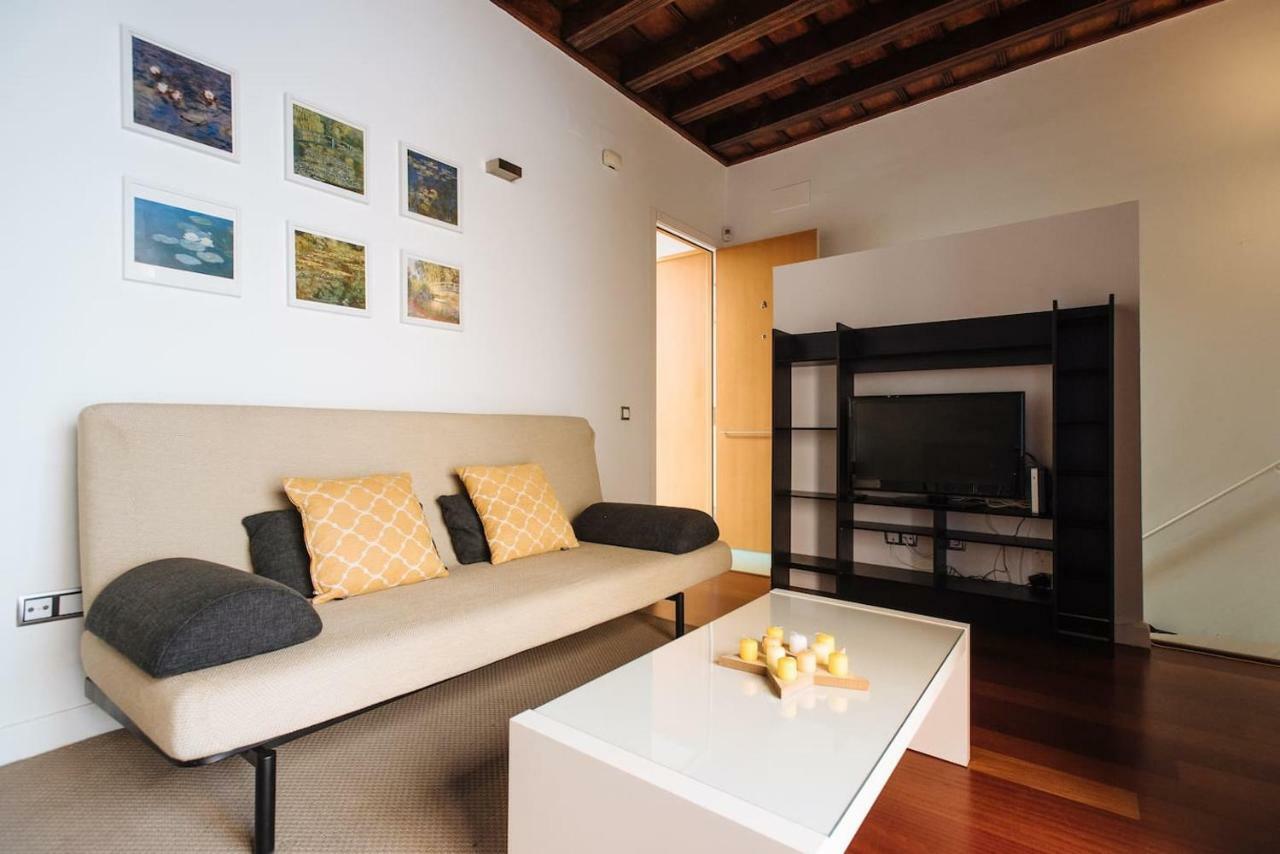 San Lorenzo Duplex Apartment Севилья Экстерьер фото