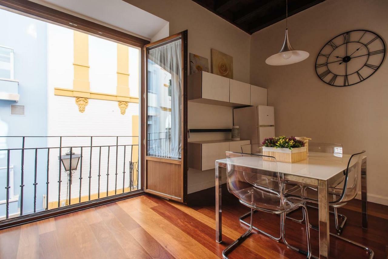 San Lorenzo Duplex Apartment Севилья Экстерьер фото