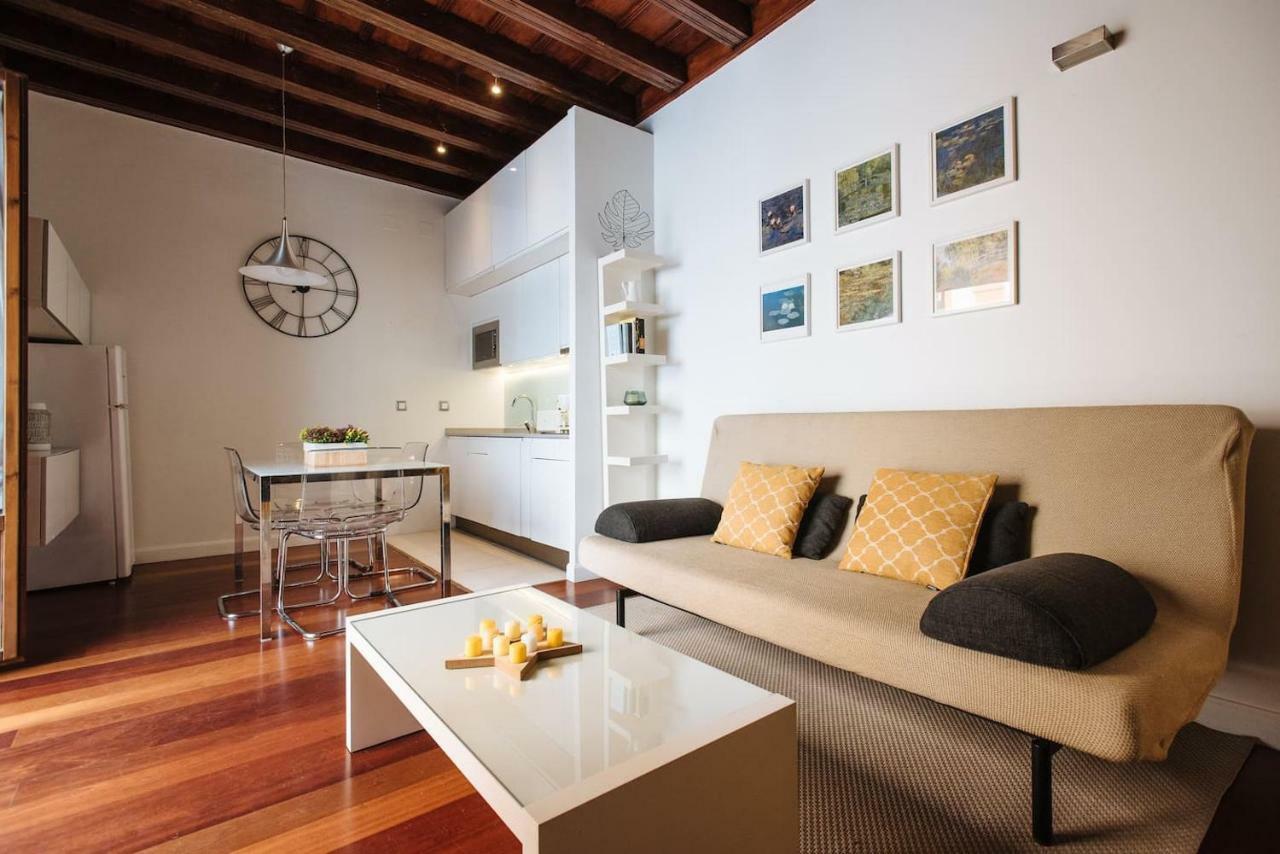 San Lorenzo Duplex Apartment Севилья Экстерьер фото