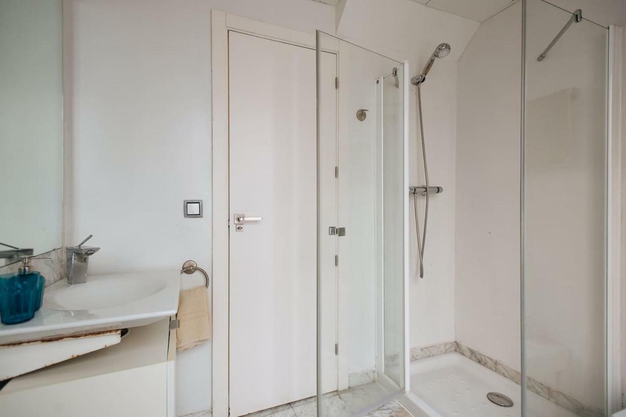 San Lorenzo Duplex Apartment Севилья Экстерьер фото